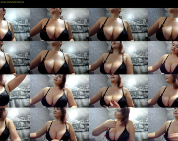 hotvany — 4 minute Chaturbate female cam show recording, 1080p, Jan 15, 2021