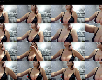 hotvany — 5 minute Chaturbate female cam show recording, 1080p, Jan 15, 2021