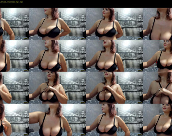 hotvany — 4 minute Chaturbate female cam show recording, 1080p, Jan 15, 2021
