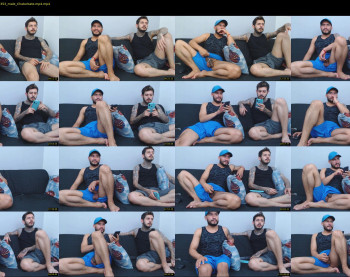 hulk_dylann — 71 minute Chaturbate male cam show recording, 1080p, Jan 15, 2021