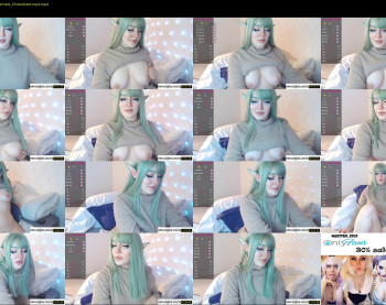 i_esus — 21 minute Chaturbate couple cam show recording, 1080p, Jan 15, 2021