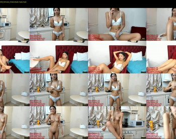 ice_creamy — 46 minute Chaturbate female cam show recording, 1080p, Jan 15, 2021