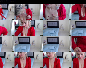 ingridbergman — 50 minute Chaturbate female cam show recording, 720p, Jan 15, 2021