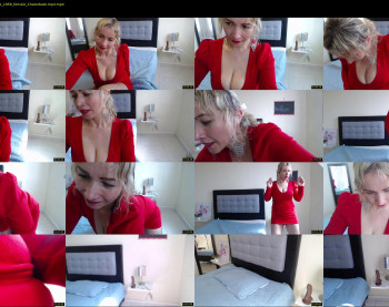 ingridbergman — 30 minute Chaturbate female cam show recording, 720p, Jan 15, 2021