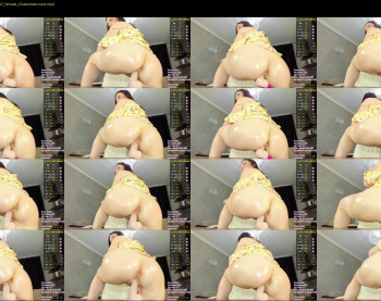 issabellaa — 55 minute Chaturbate female cam show recording, 1080p, Jan 15, 2021