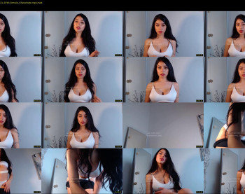 itsssssssme_lana — 29 minute Chaturbate female cam show recording, 720p, Jan 15, 2021