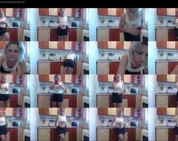 iuliana32 — 55 minute Chaturbate couple cam show recording, 1080p, Jan 15, 2021