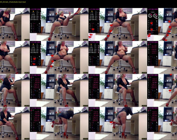 jameyla73 — 28 minute Chaturbate female cam show recording, 1080p, Jan 16, 2021