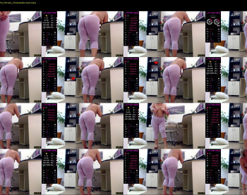 jameyla73 — 3 minute Chaturbate female cam show recording, 1080p, Jan 16, 2021