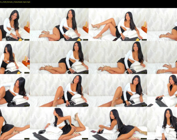 jenny_roberts96 — 73 minute Chaturbate female cam show recording, 1080p, Jan 15, 2021