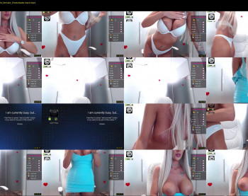 jessiejaye — 66 minute Chaturbate female cam show recording, 1080p, Jan 15, 2021