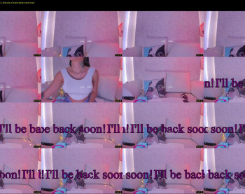 july__villa — 14 minute Chaturbate female cam show recording, 1080p, Jan 15, 2021