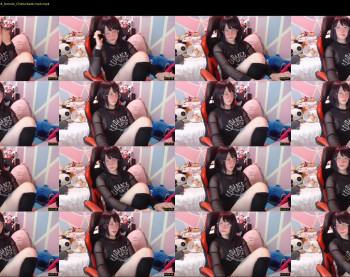 kao_chan — 4 minute Chaturbate female cam show recording, 720p, Jan 15, 2021