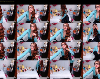 karitto__2 — 23 minute Chaturbate female cam show recording, 720p, Jan 16, 2021