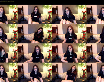 katydoll_ — 5 minute Chaturbate female cam show recording, 720p, Jan 15, 2021