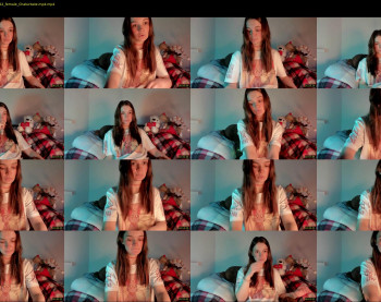 kawaimay — 8 minute Chaturbate female cam show recording, 1080p, Jan 15, 2021
