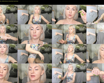 kelly_copperfield — 70 minute Chaturbate female cam show recording, 1080p, Jan 15, 2021