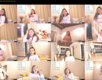 kendalltyler — 114 minute Chaturbate female cam show recording, 720p, Jan 16, 2021