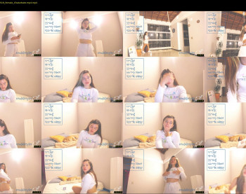 kendalltyler — 83 minute Chaturbate female cam show recording, 720p, Jan 16, 2021