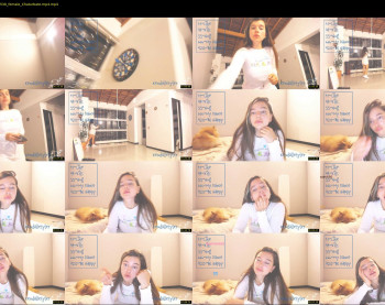 kendalltyler — 10 minute Chaturbate female cam show recording, 720p, Jan 16, 2021