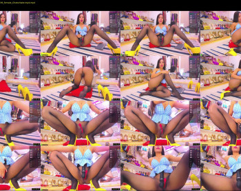 kendrarios — 80 minute Chaturbate female cam show recording, 1080p, Jan 15, 2021