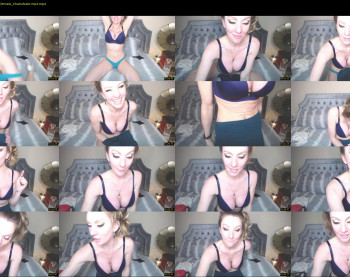 kiarose — 5 minute Chaturbate female cam show recording, 720p, Jan 15, 2021