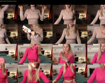 kiranightlyxo — 85 minute Chaturbate female cam show recording, 720p, Jan 15, 2021