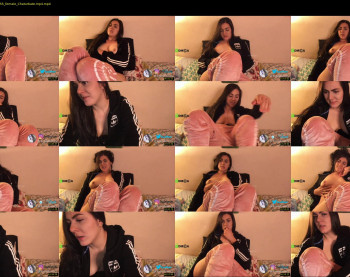 kristalina5 — 57 minute Chaturbate female cam show recording, 720p, Jan 15, 2021