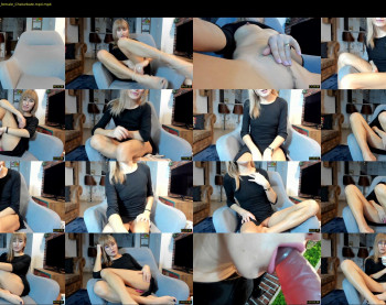 larissa4 — 77 minute Chaturbate female cam show recording, 1080p, Jan 15, 2021