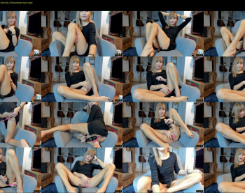 larissa4 — 65 minute Chaturbate female cam show recording, 1080p, Jan 15, 2021