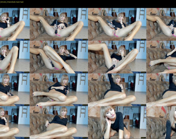 larissa4 — 11 minute Chaturbate female cam show recording, 1080p, Jan 15, 2021