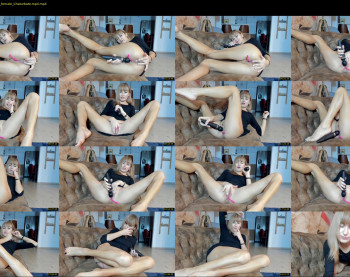larissa4 — 28 minute Chaturbate female cam show recording, 1080p, Jan 15, 2021