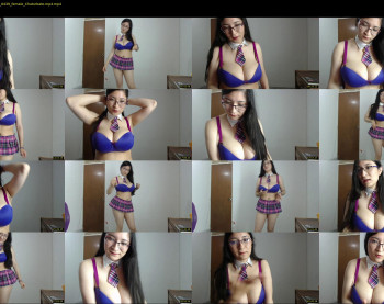 latinsweetx19 — 49 minute Chaturbate female cam show recording, 720p, Jan 16, 2021