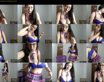 latinsweetx19 — 116 minute Chaturbate female cam show recording, 720p, Jan 16, 2021
