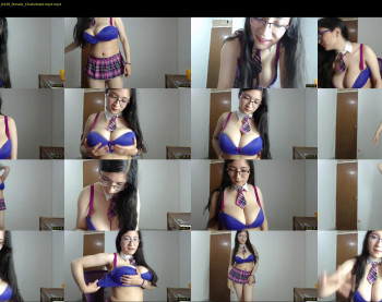 latinsweetx19 — 93 minute Chaturbate female cam show recording, 720p, Jan 16, 2021