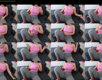 lexy_sweet — 4 minute Chaturbate female cam show recording, 720p, Jan 16, 2021