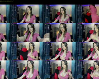 like_pie — 36 minute Chaturbate couple cam show recording, 720p, Jan 15, 2021