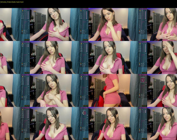 like_pie — 36 minute Chaturbate couple cam show recording, 720p, Jan 16, 2021