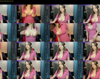 like_pie — 5 minute Chaturbate couple cam show recording, 720p, Jan 16, 2021