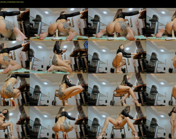 lillemax — 77 minute Chaturbate female cam show recording, 1080p, Jan 15, 2021