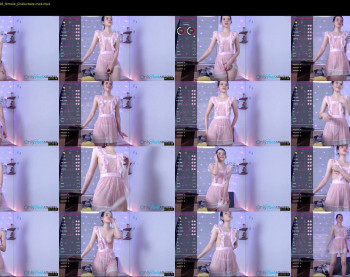 lisagray_1 — 70 minute Chaturbate female cam show recording, 720p, Jan 15, 2021
