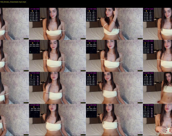 lissa_wayne — 8 minute Chaturbate female cam show recording, 720p, Jan 15, 2021