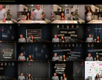 livanddrew — 73 minute Chaturbate couple cam show recording, 1080p, Jan 15, 2021