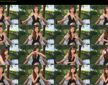 loollypop24 — 8 minute Chaturbate female cam show recording, 1080p, Jan 15, 2021