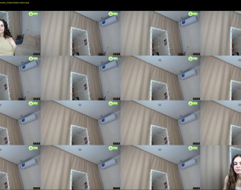 loxy_ — 58 minute Chaturbate female cam show recording, 1080p, Jan 15, 2021