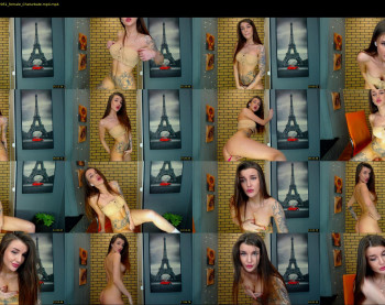 marti_lovely — 21 minute Chaturbate female cam show recording, 720p, Jan 15, 2021