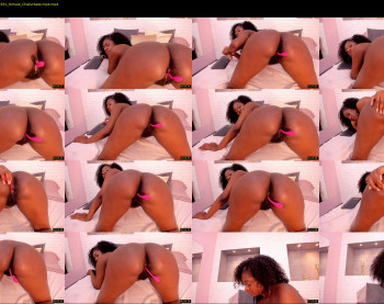 maryevans_ — 9 minute Chaturbate female cam show recording, 1080p, Jan 15, 2021