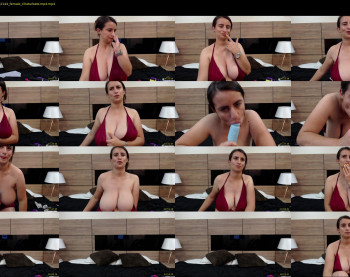 meganbeake — 53 minute Chaturbate female cam show recording, 720p, Jan 15, 2021