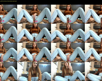 mellyvontease — 34 minute Chaturbate female cam show recording, 1080p, Jan 16, 2021