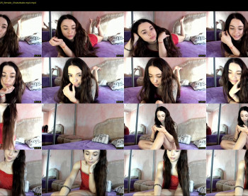 meryfoxxx — 28 minute Chaturbate female cam show recording, 1080p, Jan 15, 2021